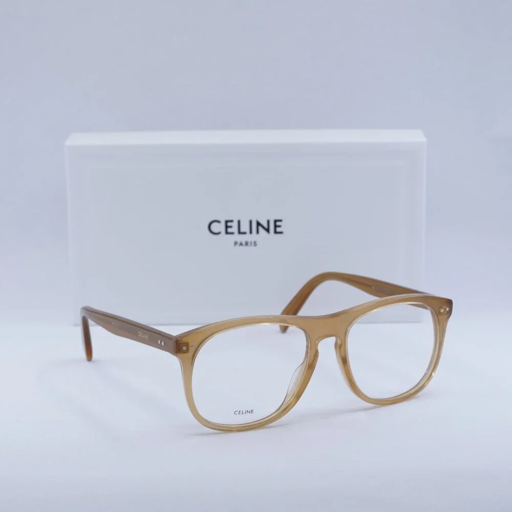 Exclusive Sale! Celine CL50130I 047 Eyeglasses 54mm
